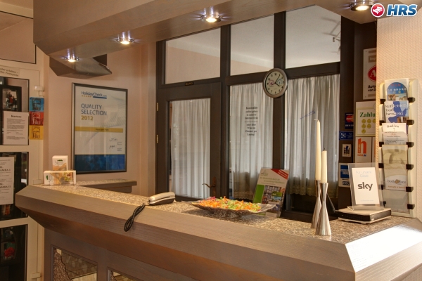 Hotel Haus am Park (Bad Hersfeld)